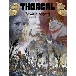 Thorgal T.32 Bitwa o Asgard