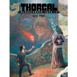 Thorgal - Młodzieńcze Lata T.9 Łzy Hel