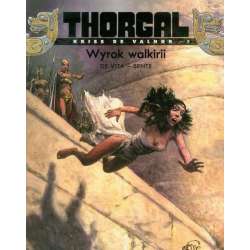 Thorgal - Kriss de Valnor T.2 Wyrok walkirii