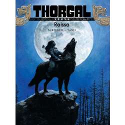 Thorgal- Louve T.1 Raissa - 1