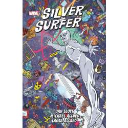 Silver Surfer T.2