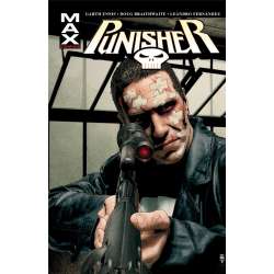 Punisher Max T.2 - 1