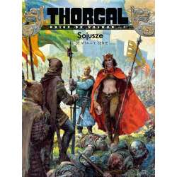 Thorgal - Kriss de Valnor T.4 Sojusze