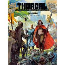 Thorgal - Kriss de Valnor T.4 Sojusze - 1