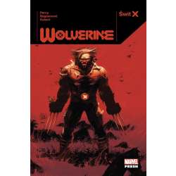 Świt X. Wolverine - 1
