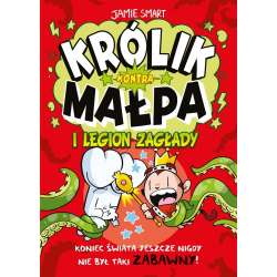 Królik kontra Małpa i legion zagłady T.3 - 1