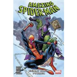 Amazing Spider-Man T.10 Zielony Goblin powraca