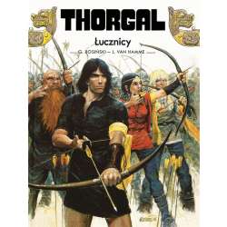 Thorgal T.9 Łucznicy - 1