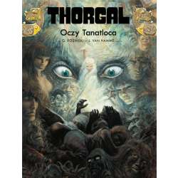 Thorgal T.11 Oczy Tanatloca