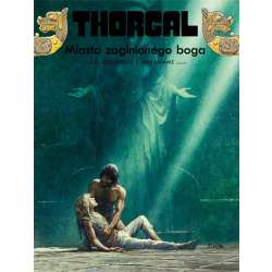 Thorgal T.12 Miasto zaginionego boga