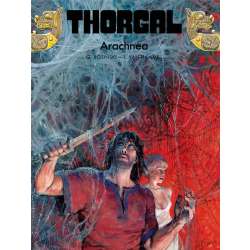 Thorgal T.24 Arachnea