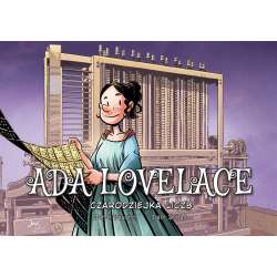 Ada Lovelace. Czarodziejka liczb - 1