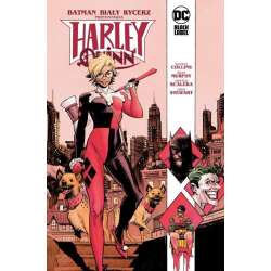 Batman Biały Rycerz przedstawia Harley Quinn - 1
