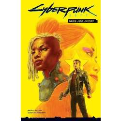 Cyberpunk 2077 T.3 Gdzie jest Johnny? - 1