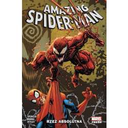 Amazing Spider-Man T.6 Rzeź absolutna