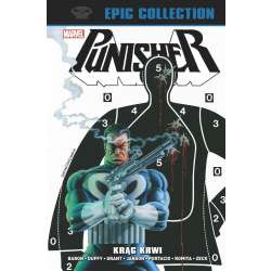 Punisher Epic Collection. Krąg krwi - 1