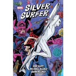 Silver Surfer T.1