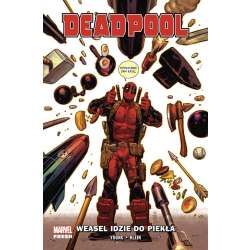 Deadpool T.3 Weasel idzie do Piekła