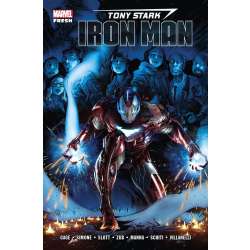 Tony Stark T.2 Iron Man - 1