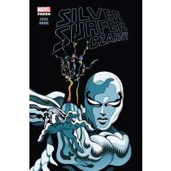 Silver Surfer. Czarny - 1