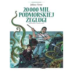 Adaptacje literatury. 20 000 mil podmorskiej... - 1