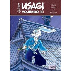 Usagi Yojimbo Saga. Księga 9