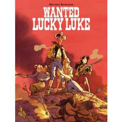 Wanted Lucky Luke! - 1