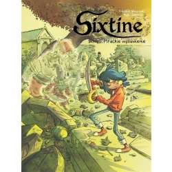 Sixtine T.3 Pirackie wybawienie - 1