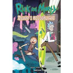 Rick i Morty. Długo i szczęśliwie - 1