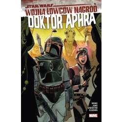 Star Wars Doktor Aphra T.3 Wojna łowców nagród - 1