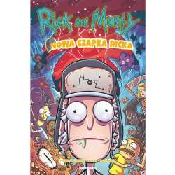 Rick i Morty. Nowa czapka Ricka! - 1