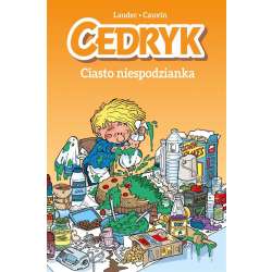 Cedryk. Ciasto niespodzianka - 1