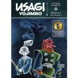 Usagi Yojimbo T.3 Wojna Tengu!