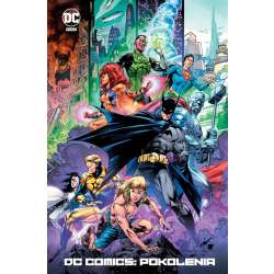 DC Comics. Pokolenia