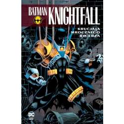 Batman Knightfall T.3 Krucjata Mrocznego Rycerza - 1