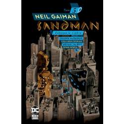 Sandman T.5 Zabawa w ciebie