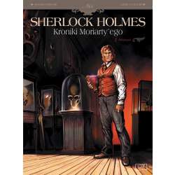 Sherlock Holmes. Kroniki Moriarty'ego T.1 - 1