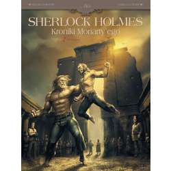 Sherlock Holmes Kroniki Moriarty'ego T.2