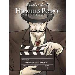 Agatha Christie. Herkules Poirot. Tragedia w trzec - 1