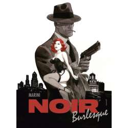 Noir burlesque T.1 - 1