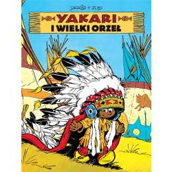 Yakari i wielki orzeł T.1 - 1