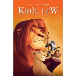 Książka Komiks Klasyczne baśnie Disneya. Król Lew (9788328156784)