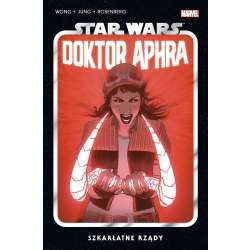 Star Wars Doktor Aphra T.4 Szkarłatne rządy