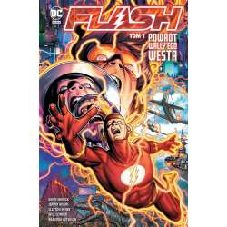 Flash T.1 Powrót Wally'ego Westa - 1