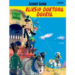 Lucky Luke T.7 Eliksir doktora Doxeya