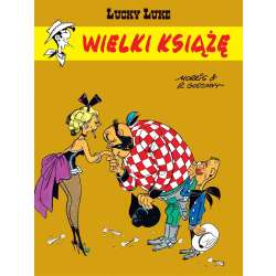 Lucky Luke. Wielki książę