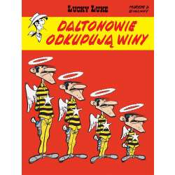 Lucky Luke. Daltonowie odkupują winy - 1