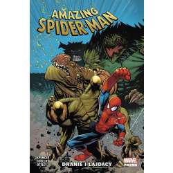 Amazing Spider-Man T.8 Dranie i łajdacy - 1