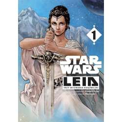 Star Wars T.1 Leia. Trzy wyzwania księżniczki - 1