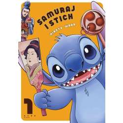 Samuraj i Stich T.1